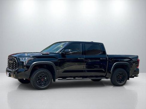 Certified 2026 Toyota Tundra TRD Pro AWD/4WD image 8
