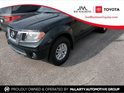 Used 2017 Nissan Frontier SV