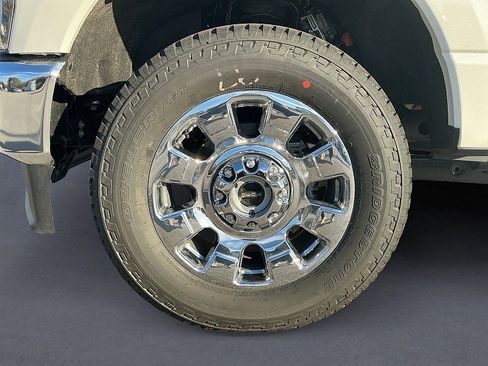 New 2026 Ford F250 King Ranch w/ Chrome Package image 9