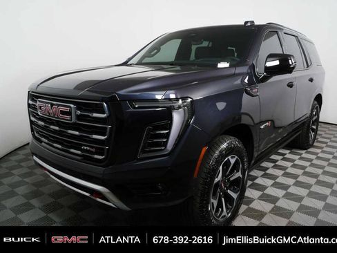 New 2026 GMC Yukon AT4 w/ AT4 Premium Plus Package AWD/4WD image 35