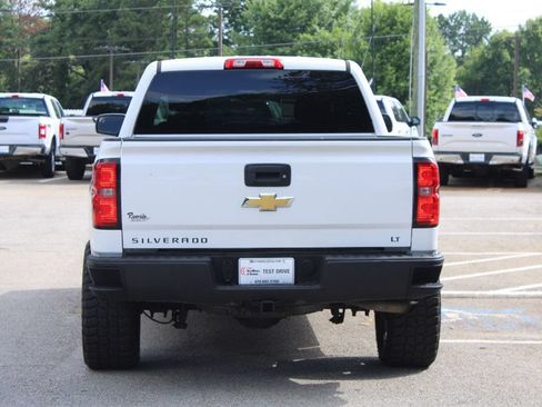 Used 2018 Chevrolet Silverado 1500 LT w/ Trailering Package AWD/4WD image 7