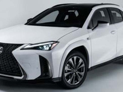 Used 2023 Lexus UX 250h FWD w/ Accessory Package (Z2) image 1