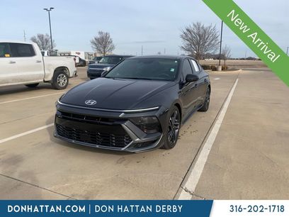 Used 2024 Hyundai Sonata N Line