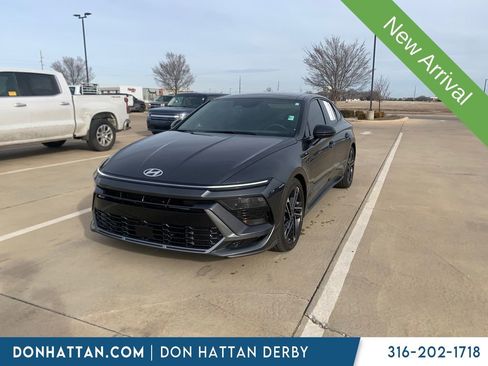 Used 2024 Hyundai Sonata N Line image 1