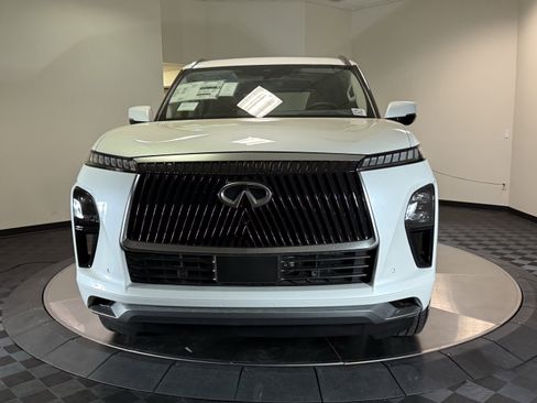 New 2026 INFINITI QX80 Pure RWD image 2