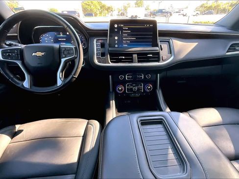 Used 2022 Chevrolet Tahoe LT w/ Luxury Package image 14