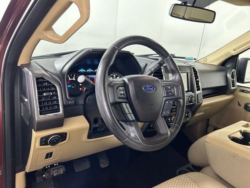 Used 2015 Ford F150 XLT w/ Equipment Group 302A Luxury image 14