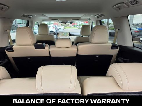 Certified 2026 Nissan Armada Platinum Reserve AWD/4WD image 15