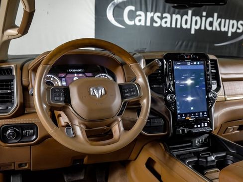 Used 2022 RAM 3500 Limited image 15