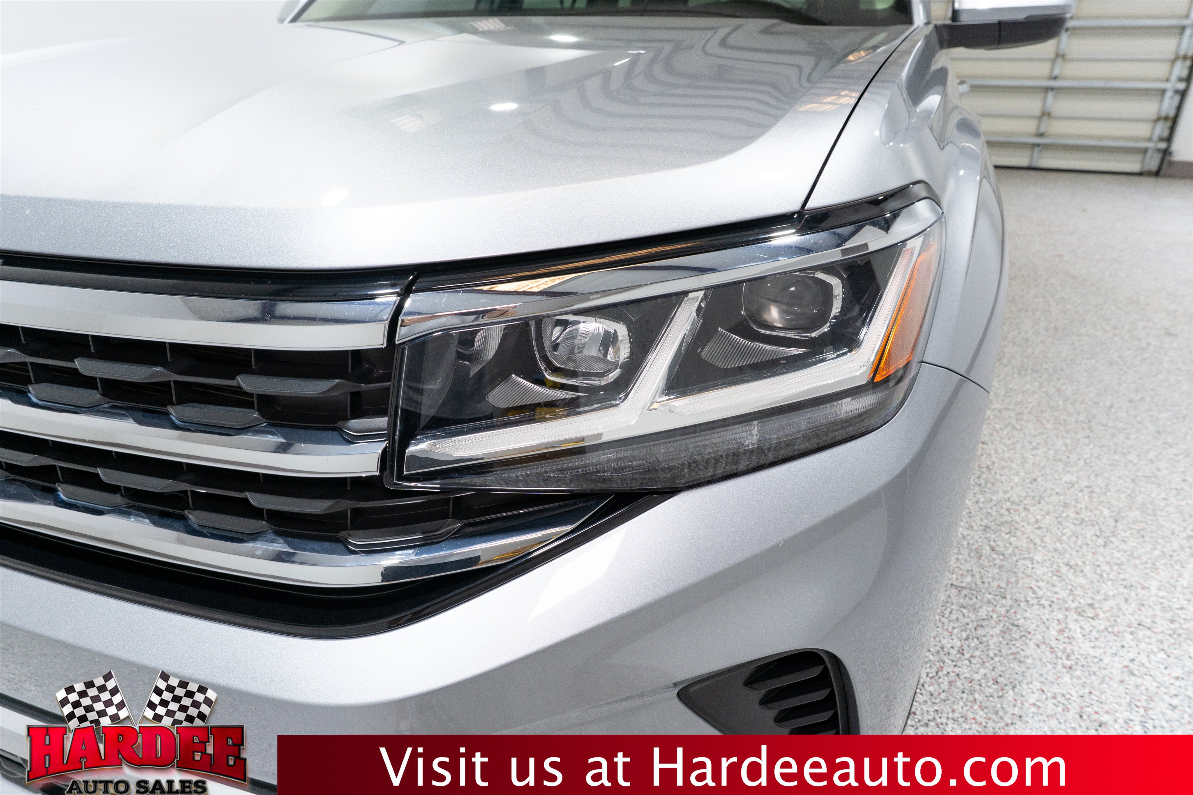 Used 2022 Volkswagen Atlas SE FWD image 8