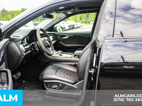 Used 2024 Audi RS Q8 AWD/4WD image 17