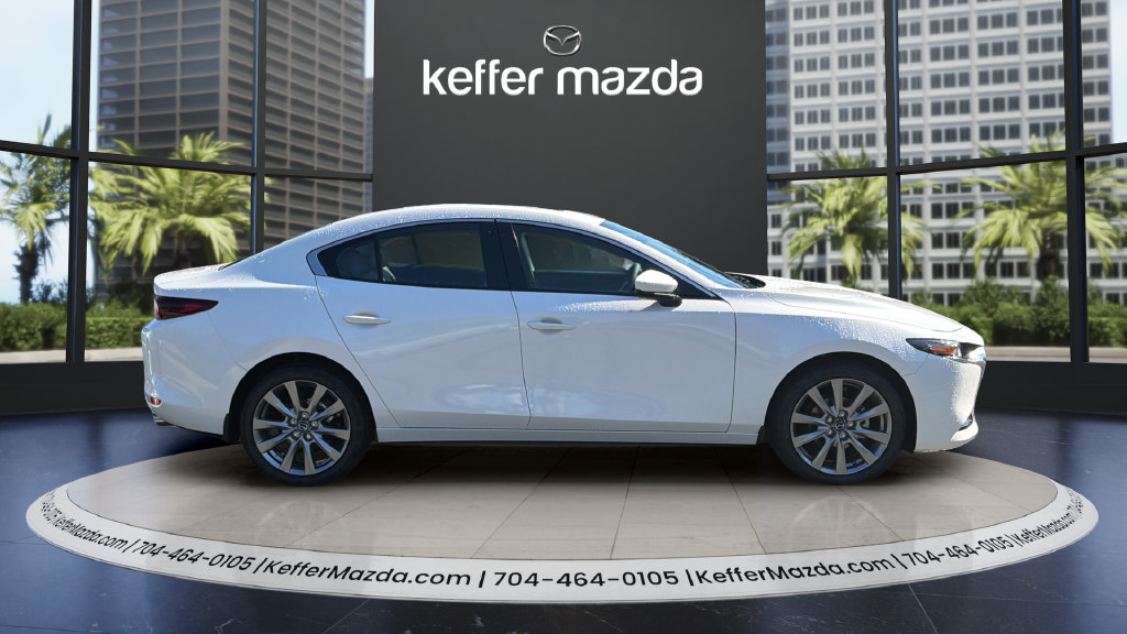 New 2026 MAZDA MAZDA3 2.5 S Sedan w/ Preferred Pkg FWD image 8