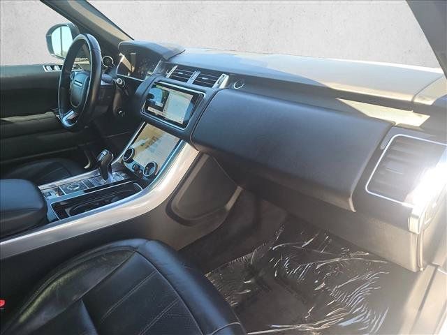 Used 2020 Land Rover Range Rover Sport HSE AWD/4WD image 24