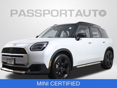Certified 2025 MINI Cooper Countryman S