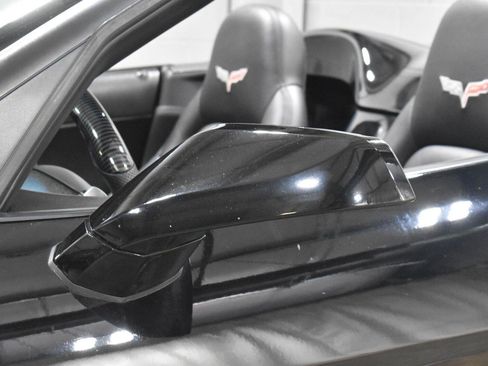 Used 2010 Chevrolet Corvette Grand Sport w/ Preferred Equipment Group RWD image 32