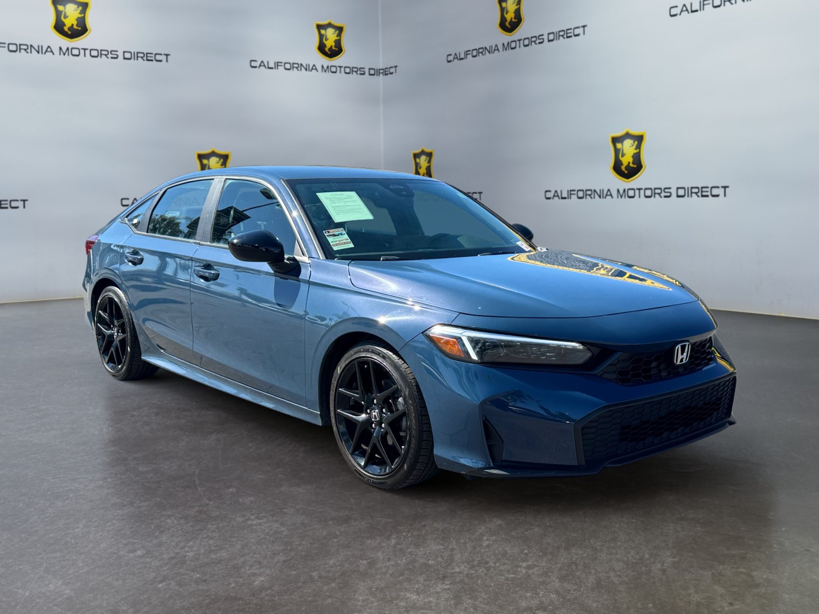 Used 2025 Honda Civic Sport image 7