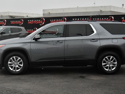Used 2019 Chevrolet Traverse LT w/ LPO, Floor Liner Package image 4