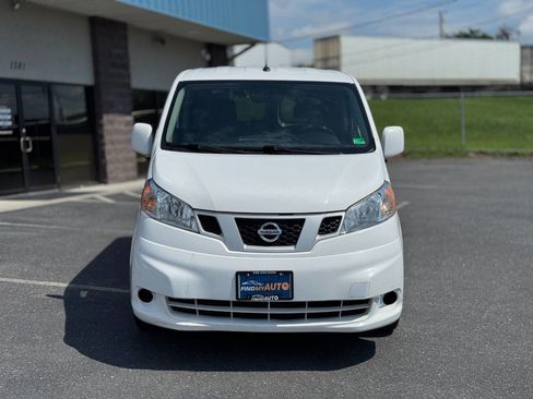 Used 2021 Nissan NV200 SV w/ Back Door Glass Package image 29