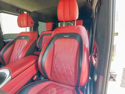Used 2021 Mercedes-Benz G 63 AMG 4MATIC image 56