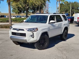 Used 2023 Toyota 4Runner TRD Off-Road Premium 360° Tour