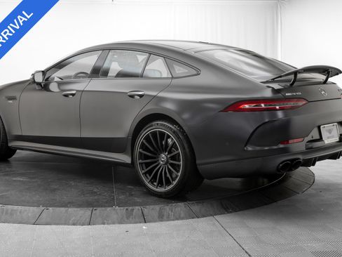 Used 2021 Mercedes-Benz AMG GT 43 image 5