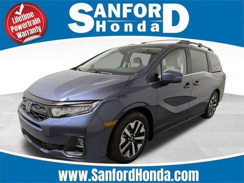 New 2026 Honda Odyssey EX-L image 1