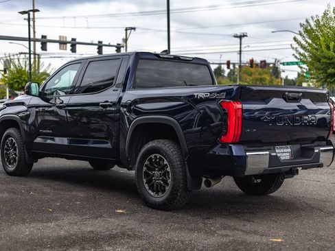 Used 2024 Toyota Tundra SR5 w/ TRD Off-Road Package AWD/4WD image 12