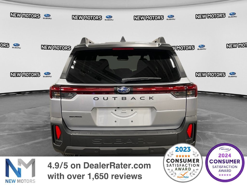 New 2026 Subaru Outback Premium AWD/4WD image 4