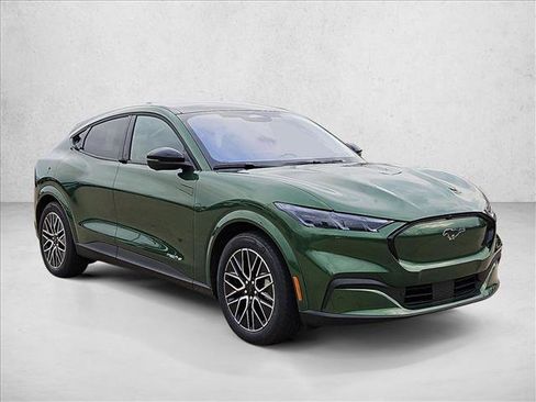 New 2026 Ford Mustang Mach-E Premium image 7