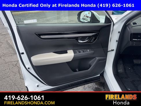 Certified 2023 Honda CR-V EX-L image 10