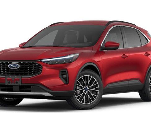 New 2026 Ford Escape SE FWD image 47