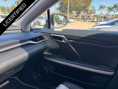 Certified 2022 Lexus RX 350 FWD w/ Special Edition image 27