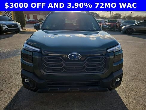 New 2026 Subaru Outback Limited XT image 9