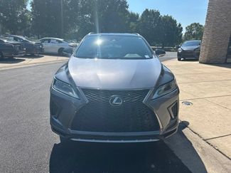 Used 2022 Lexus RX 350 F Sport w/ Cold Area Package AWD/4WD video 2