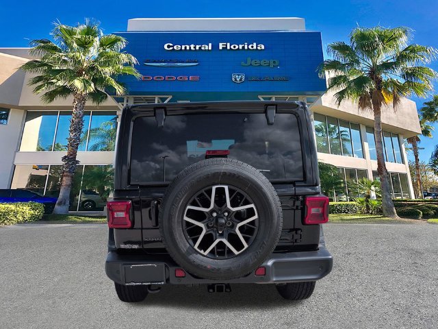 New 2027 Jeep Wrangler Unlimited Sahara AWD/4WD image 5