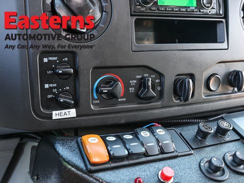 Used 2016 Ford E-450 and Econoline 450 Super Duty w/ Shuttle Bus Prep Package RWD image 19