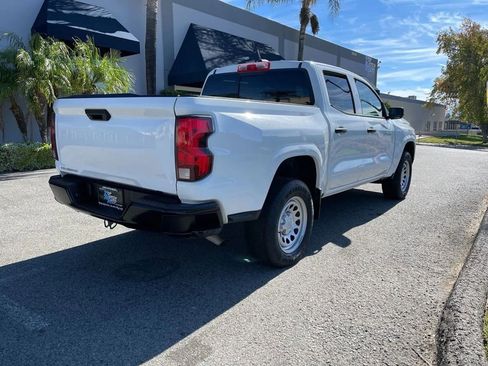 Used 2023 Chevrolet Colorado W/T w/ WT Convenience Package image 5