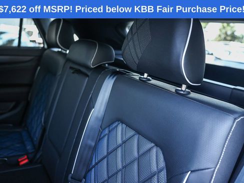 New 2025 Volkswagen Atlas Cross Sport SEL Premium R-Line image 26