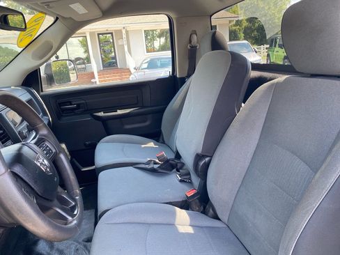 Used 2019 RAM 1500 Tradesman AWD/4WD image 30