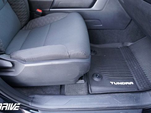 Used 2024 Toyota Tundra SR5 w/ SX Package image 41