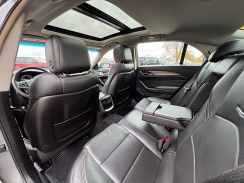 Used 2019 Cadillac CTS Luxury image 25