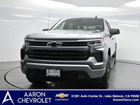 New 2026 Chevrolet Silverado 1500 RST w/ Convenience Package II AWD/4WD image 38