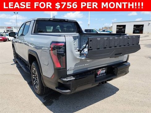 New 2026 GMC Sierra EV Elevation image 7