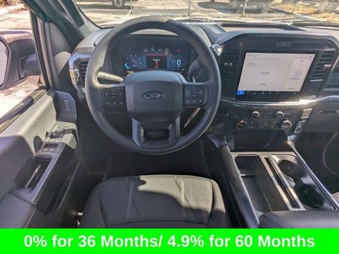 New 2026 Ford F150 STX w/ Equipment Group 200A RWD image 17