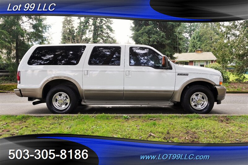 Used 2004 Ford Excursion Eddie Bauer RWD image 8