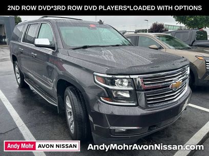 Used 2016 Chevrolet Suburban LTZ