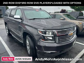 Used 2016 Chevrolet Suburban LTZ AWD/4WD video 1