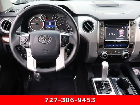 Used 2017 Toyota Tundra Limited image 19