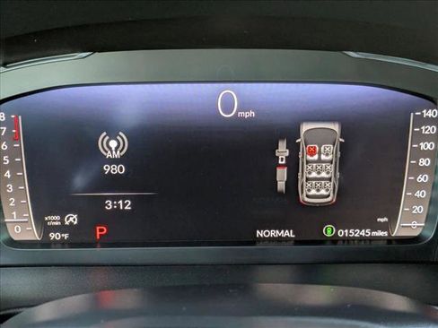 Used 2024 Honda Pilot Elite image 11