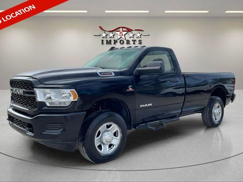 Used 2020 RAM 3500 Tradesman w/ Protection Group AWD/4WD image 1